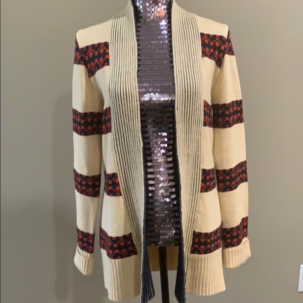 Cozy cardigan